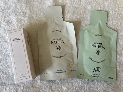Agent Nateur Holi(oil)  Ageless Serum Face Oil 0.34 oz Travel Size & Samples
