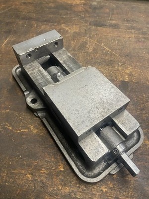 KURT ANGLOCK 4'' MILLING MACHINE VISE D40,