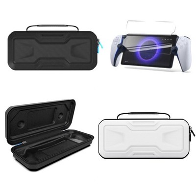 Storage Bag Hardshell Case for PS5 Playstation Portal Protective Carrying Case