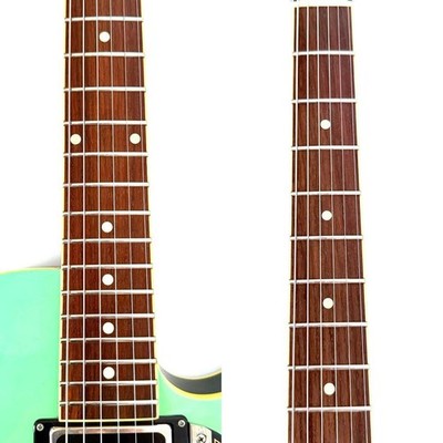 【希少】Duesenberg Starplayer V エレキギター Duesenberg Starplayer V DSV Flat-Top Semi-Hollow Electric Guitar