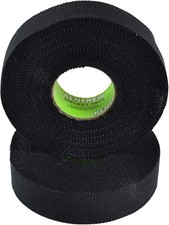 Renfrew Cloth Hockey Tape 2-Pack - 1" Width - Black XT 1 inch Width 