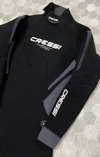 Cressi Apnea 7mm black  L/4 Women  s Wetsuit