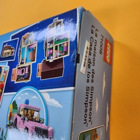 Lego 71006 The Simpsons House 2523pcs - Sealed