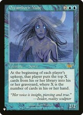 Light Play x 1 Dreamborn Muse - The List Mystery Booster / The List