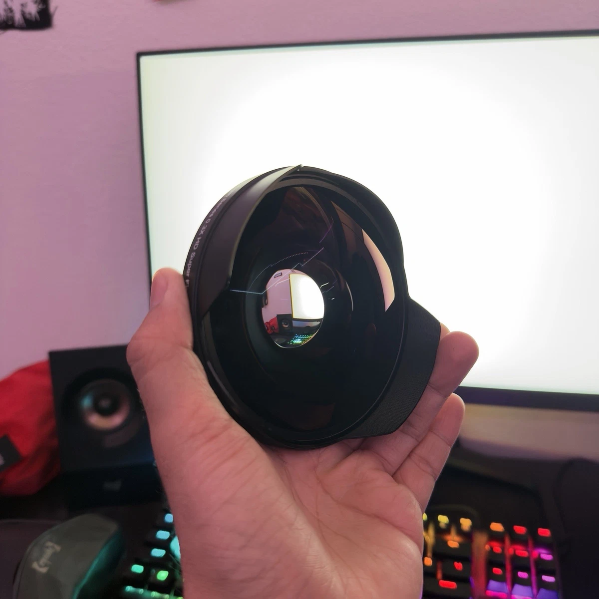 Opteka Fisheye Camera Lenses for sale | eBay