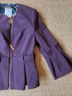 Ted Baker London Women’s Jacket Size 1 — photo 3