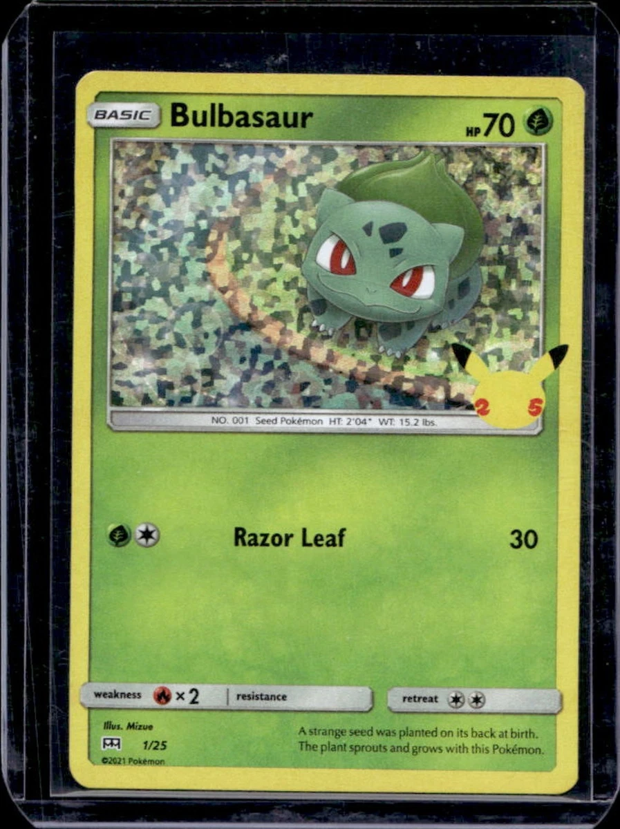 McDonald's 25th Anniversary Pokmon TCG Cards for sale | eBay