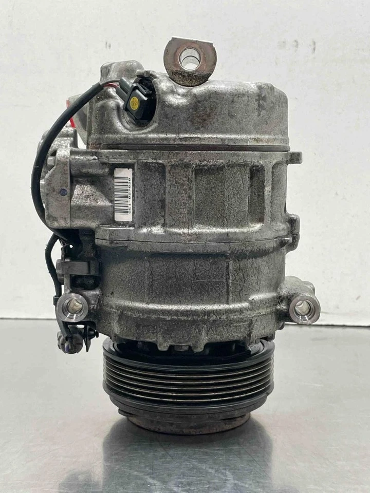 2006-2011 BMW 530i AC Compressor Assembly 3.0L Oem. Foto 2 de 3