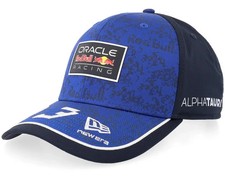 2026 Max Verstappen Red Bull Racing F1 Driver Cap Hat