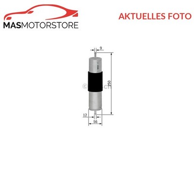 KRAFTSTOFFFILTER BOSCH F 026 402 066 P FÜR SEAT EXEO,EXEO ST 2.0 TDI 2L