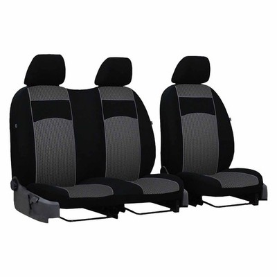 Sitzbezüge Auto Universal Schonbezug für Mercedes Sprinter I BUS Transporter