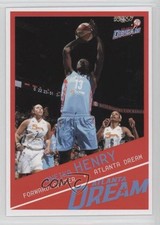 2015 Rittenhouse WNBA /500 Aneika Henry #01 0b1