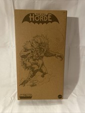 Masters of the Universe Origins GRIZZLOR Mattel Creations MOTU Evil Horde Figure