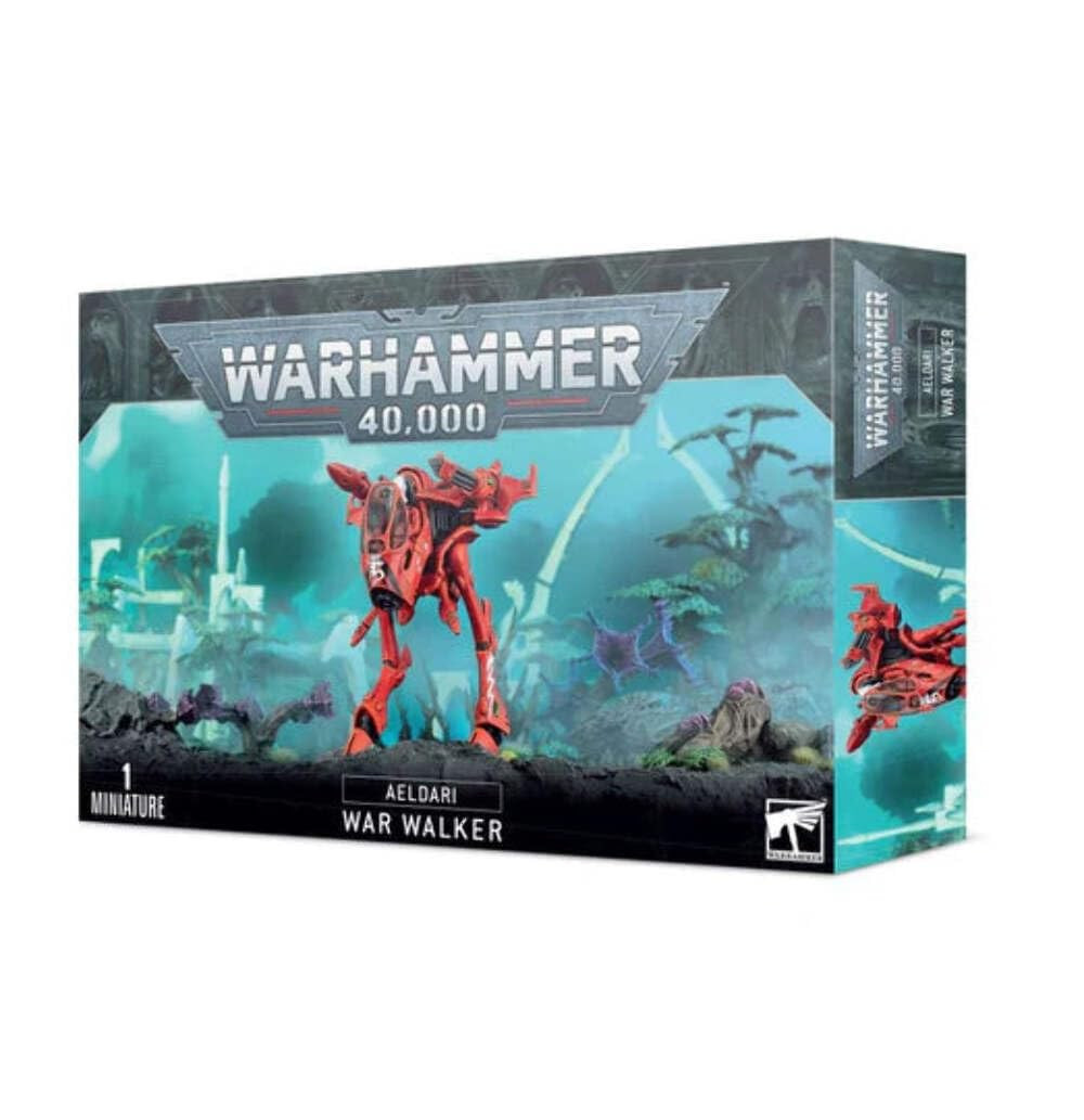 Games Workshop Warhammer 40k - CraftWorlds War Walker Aeldari 46-18