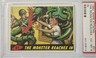 1962 MARS ATTACKS #31 The Monster Reaches In. PSA 6