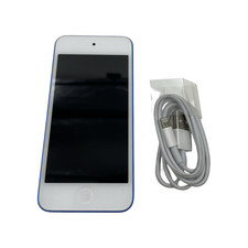 Apple iPod Touch 7th Gen A2178 128GB Blue SC7824 VH