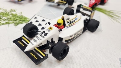 SCALEXTRIC MINARDI VALLEVERDE TYCO SCX 8374.0