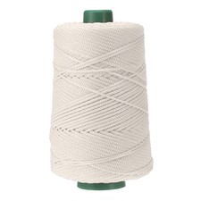 Polyester Macrame Cord, 3mm x 219 Yards Macrame Cords - Beige 