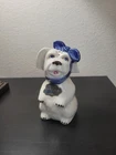 Vintage Shawnee Mugsy Salt And Pepper Shaker 1940s Pottery Collectible