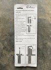 Coffman EZ-Mount Newel Post Fastening with  Red Oak / poplar Plugs — photo 2