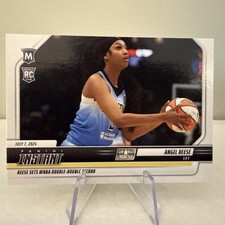 2024 Panini Instant WNBA - Angle Reese (RC) #140 /1445 Chicago Sky