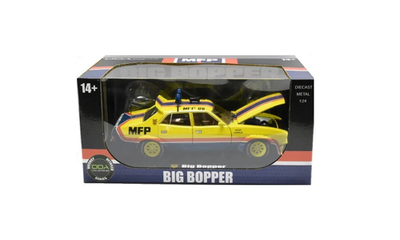 DDA903 - 1972 MFP Big Bopper Ford XA Falcon Mad Max Interceptor
