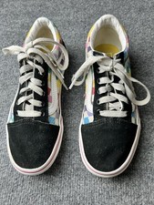 Vans Checkered Shoes Youth Size 3