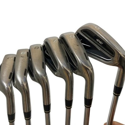 Nike CCi Eisen #5-9, Pw (6 Schläger) / NS PRO 950GH / Flex: Stiff / Eisensatz