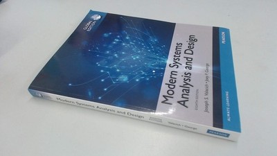 Modern Systems Analysis and Design, Global Edition