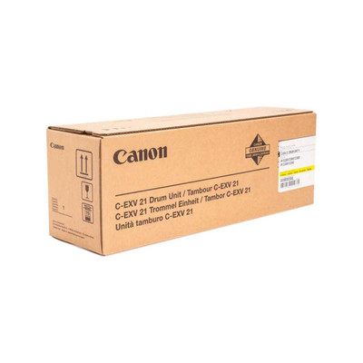 Canon Drum Unit C-EXV21 Gelb 0459B002 Trommel f. iR C2380 C2880 C3380 C3580, OVP