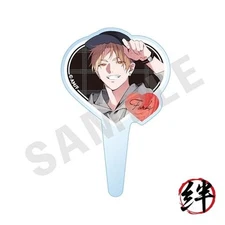 quotLove from the tip of the tonguequot Pick-style acrylic marker achieved life