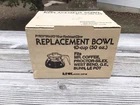 Vintage Pyrex  LePot 10-Cup Glass Coffee Pot Replacement Bowl Carafe - NOS
