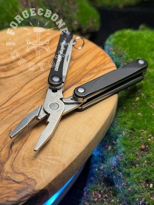 Leatherman Squirt PS4 Black, New in box