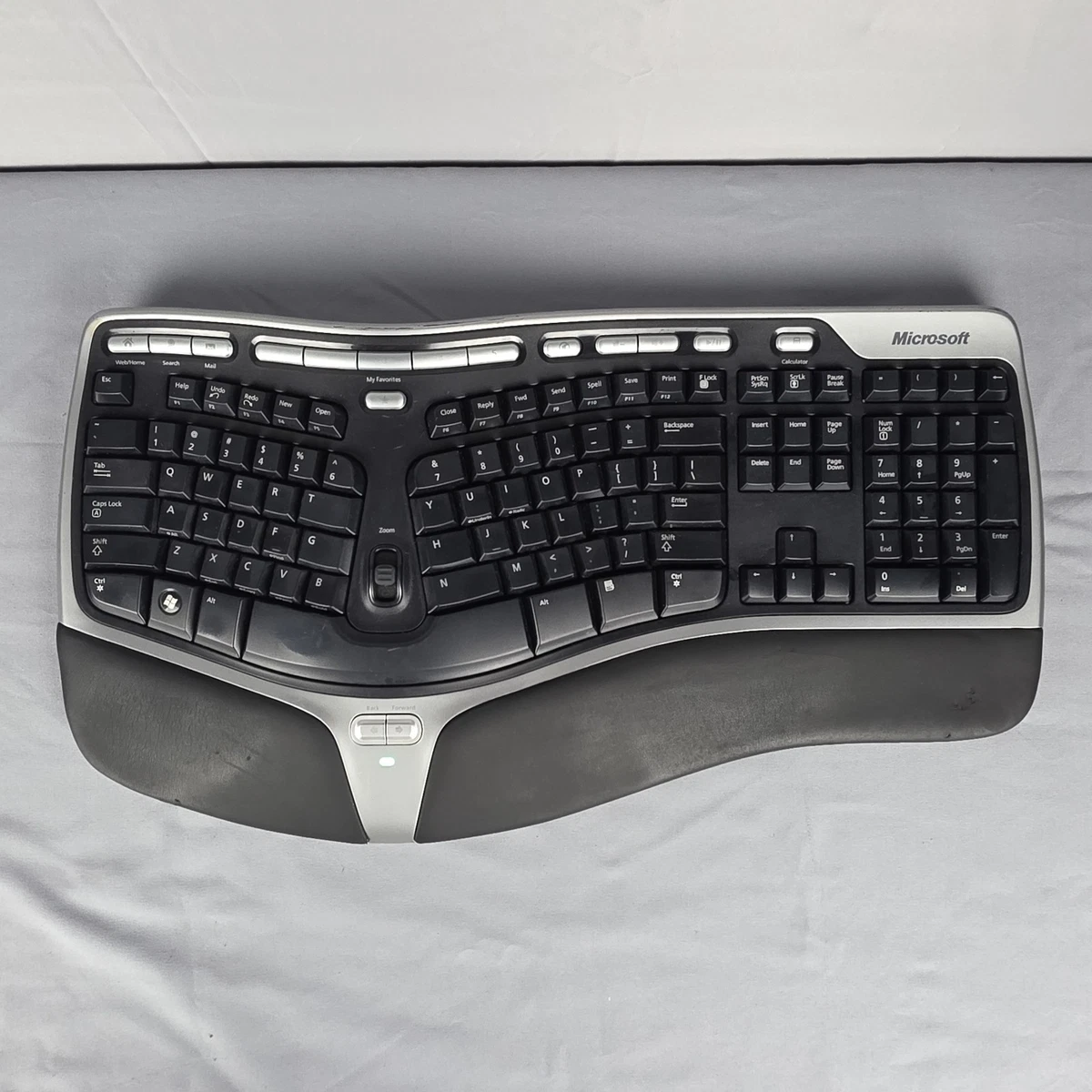Microsoft Keyboard 7000 for sale - eBay