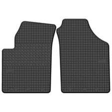 Gummifußmatten Vorne Set für Kia Picanto 1 2004 - 2011