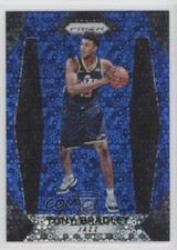 2017-18 Panini Prizm Fast Break Blue Prizm 107/175 Tony Bradley #118 6o3