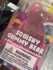 🔥Nee Doh And Squeezy Bundle, Squeeze Squishy Stress Toy- Lot Of 4- Rare Items — photo 5