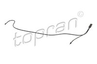 Motorhaubenzug Topran 503 796 FüR BMW 3Er E90 Touring E91 E92 X1 E84 E93 316 318