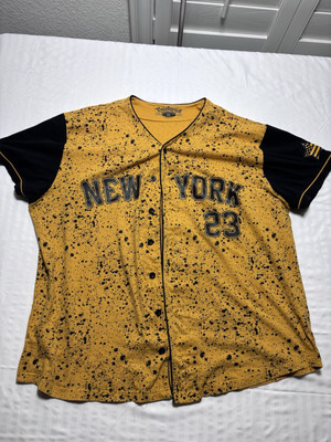 Vintage Bushwick New York Men's X-Large Northside Original Jersey Shirt EUC XL