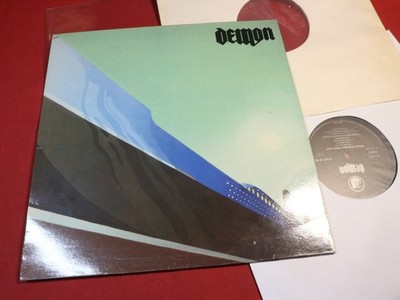 Demon  BRITISH STANDARD APPROVED  -  LP Clay LP15 France 1985 sehr gut