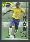 RARE 2008 FUTERA WORLD FOOTBALL - MAICON -BRAZIL -L/E RUBY CARD /225