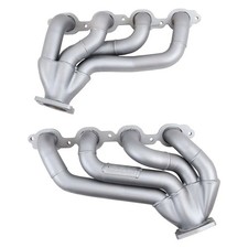 Bbk 4043 Shorty Exhaust Headers For 2016-2023 Chevy Camaro Ss 6.2l Lt1 V8 Bbk 4043 Shorty Exhaust Headers For 2016-2023 Chevy Camaro Ss 6.2l Lt1 V8