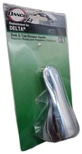 Danco Chrome Metal Sink Tub & Shower Handle New #80003 [83]