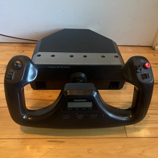 Saitek pro flight yoke