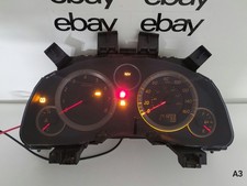 05-07 Infiniti G35 Coupe Manual Rev Up Engine Gauge Cluster Speedometer 141k Oem 05-07 Infiniti G35 Coupe Manual Rev Up Engine Gauge Cluster Speedometer 141k Oem