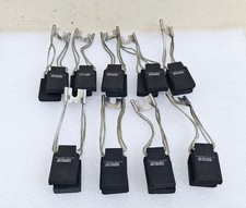 Helwig Carbon 30-639815-552-2-02 Carbon Brushes Lot of 9 pcs 