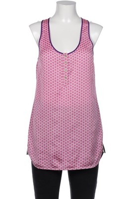 Juicy Couture Top Damen Trägertop Tanktop Unterhemd Gr. M Pink #0braq08