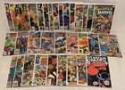 Estate Find Huge Lot of Vtg Comics Mostly Bronze Marvel & DC Spider-man, Batman