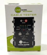 LiveWire Solutions Cable Tester LWSCT