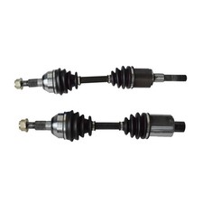 Axle Front Pair, Axle Joint Shaft Replacement Constant Velocity Half Drive Shaft